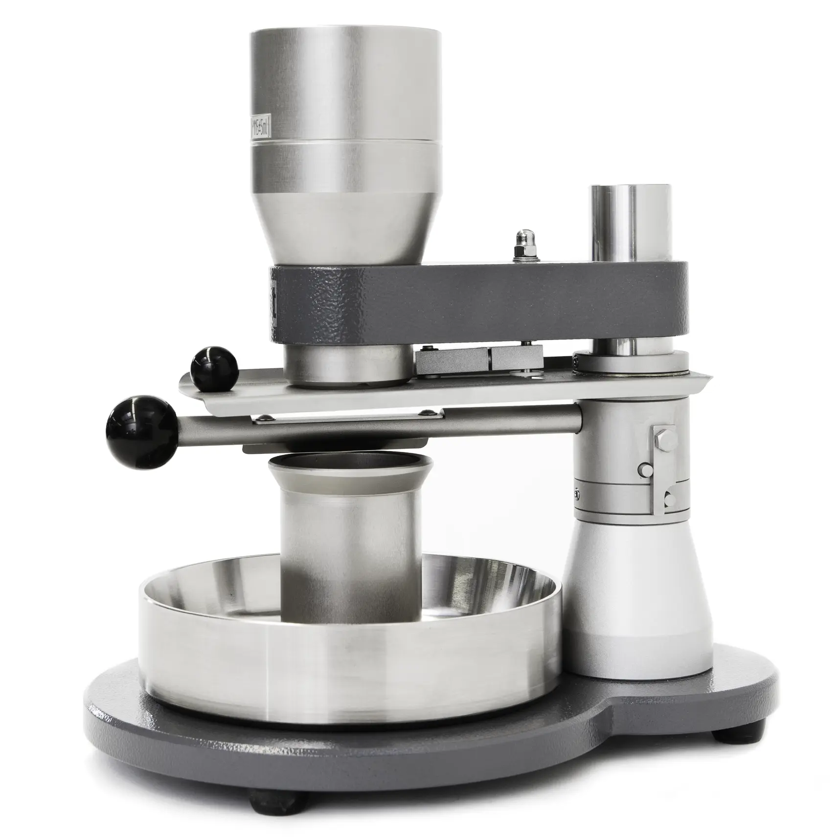 SCHÜTTDICHTEPRÜFGERÄT