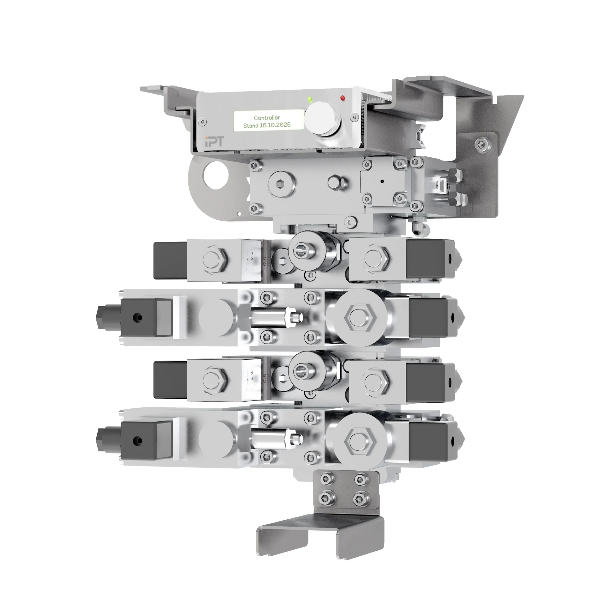 IPT Zeitstand-/berstprüfgerät