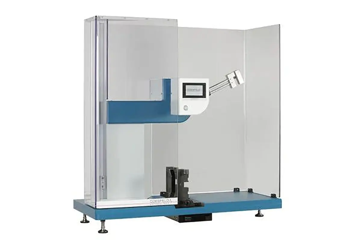 PENDELSCHLAGPRÜFGERÄT