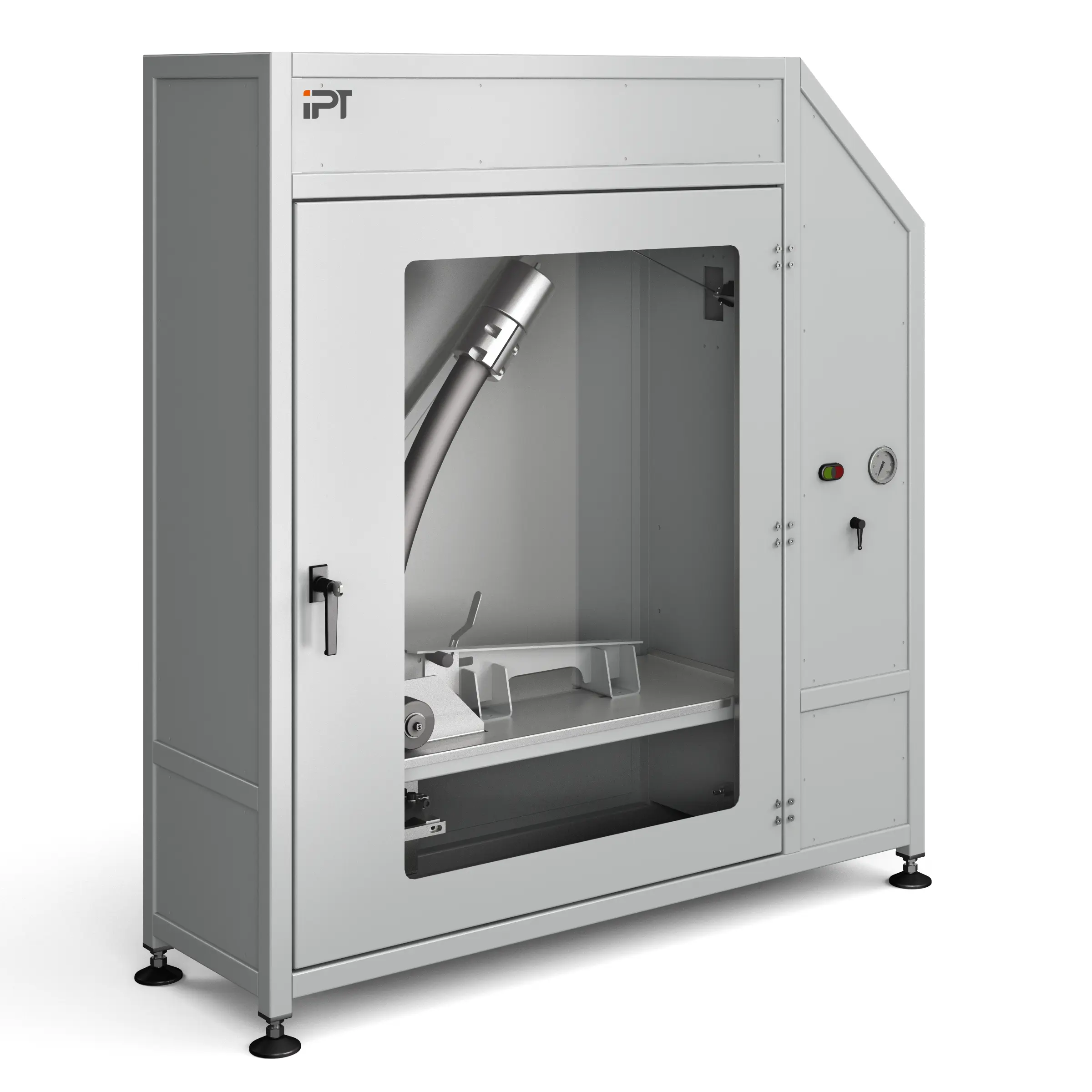 Prüfkammer für Dichtheitsprüfung