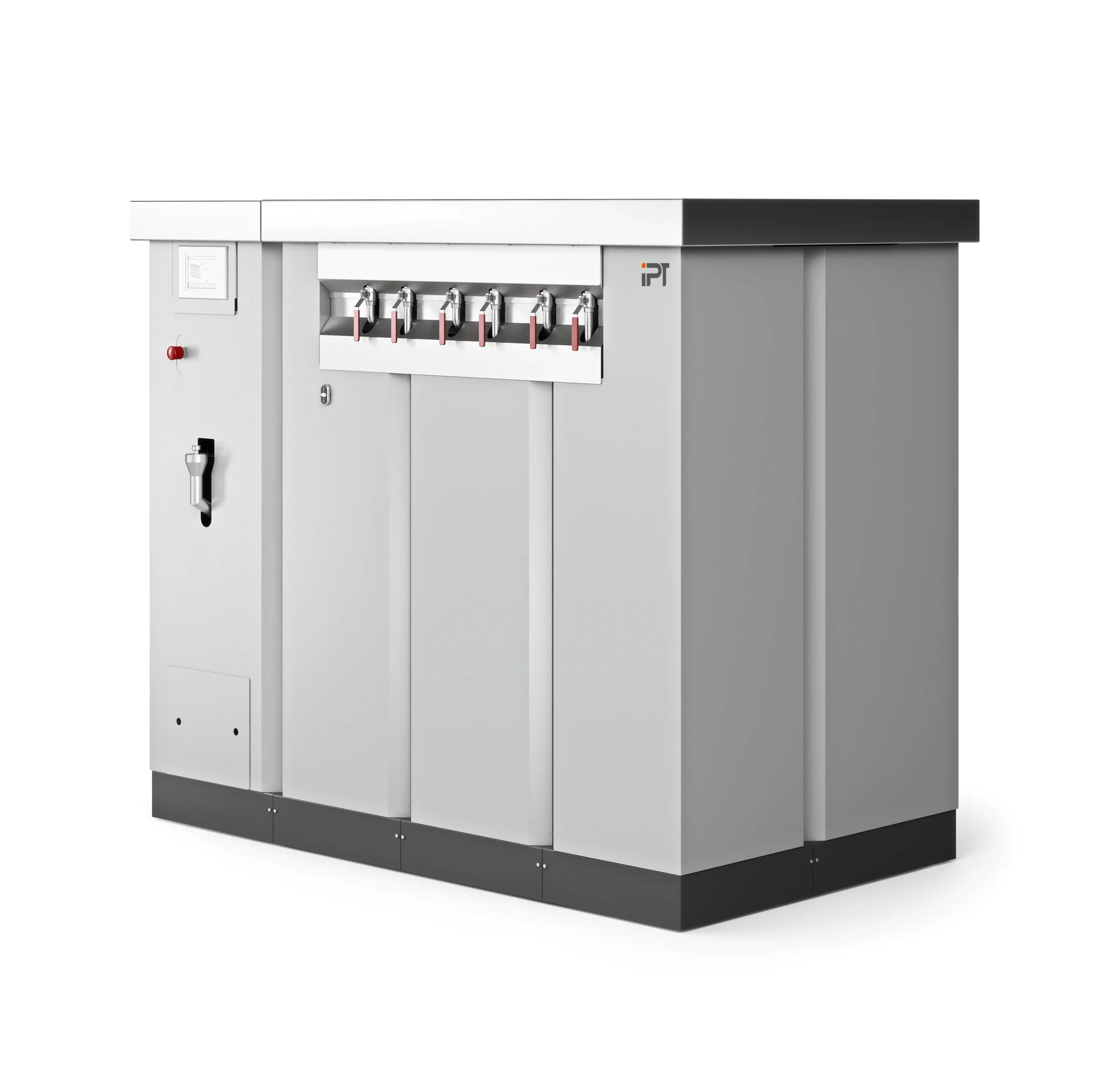 Punktlast Prüfgerät