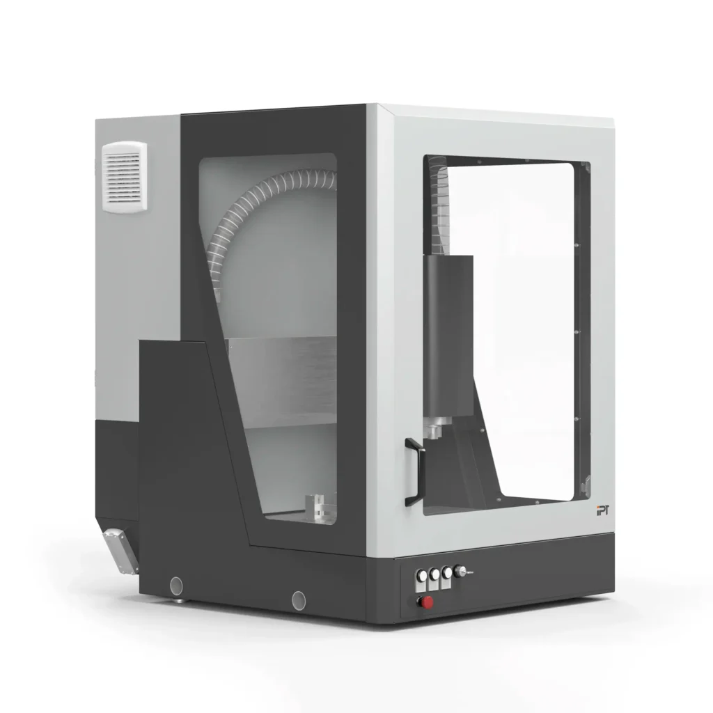 PRÜFSTABFRÄSMASCHINE