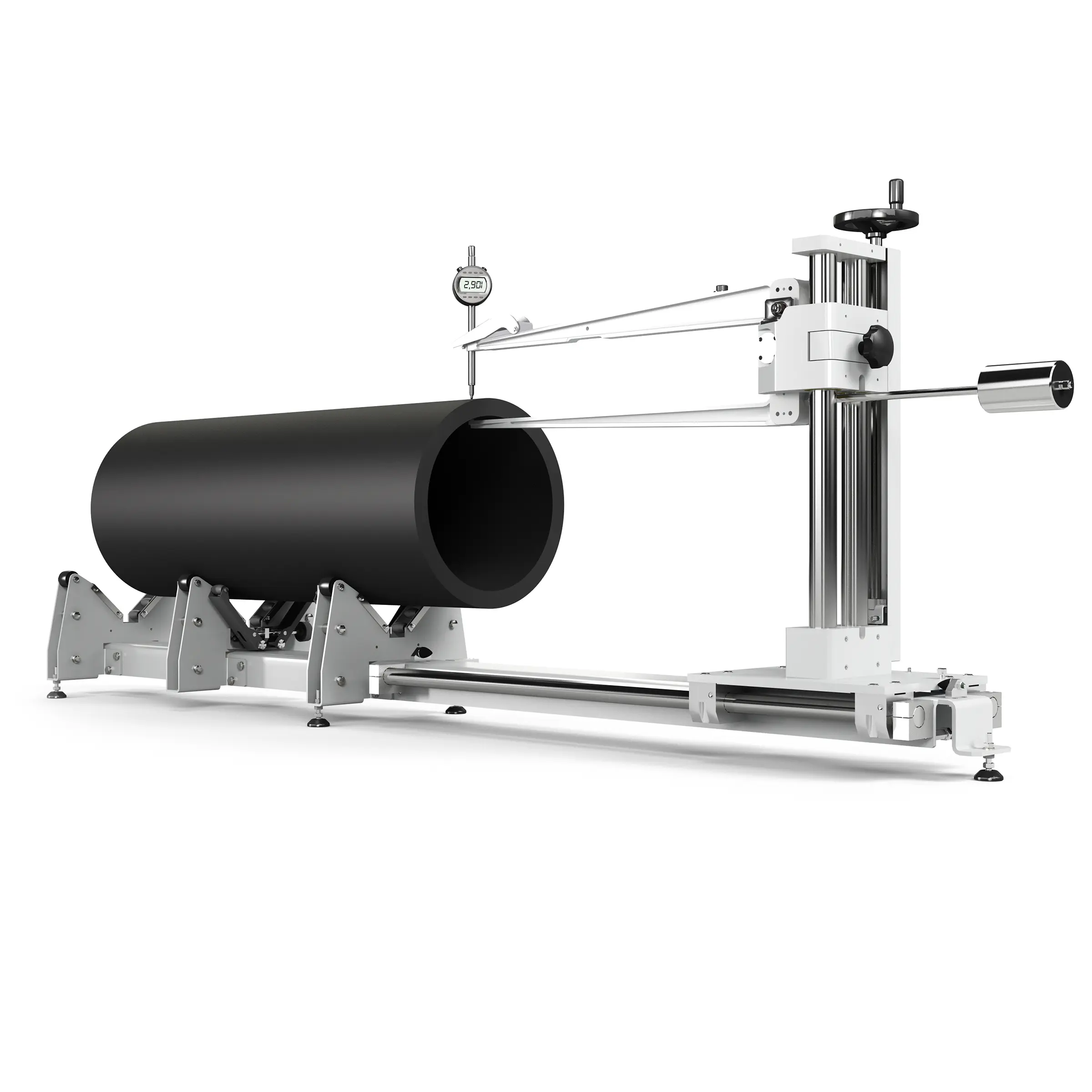 WANDDICKEN-MESSGERÄT